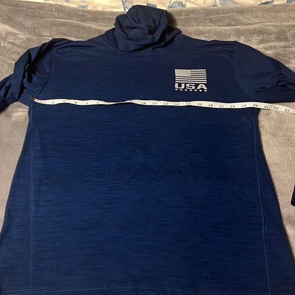 Eleven vs 11 Men’s Long Sleeve Shirt - Picture 2 of 4